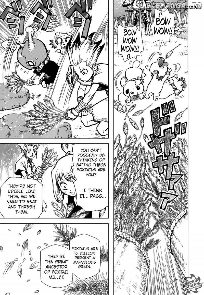 Dr.Stone Chapter 22 image 11